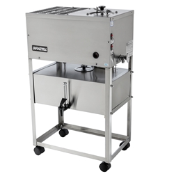 Durastill 46 Litre Per Day Auto-Fill with 20 Litre Reserve - Deluxe Model with Casters & Water Level Gauge Thumbnail