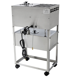 Durastill 46 Litre Per Day Auto-Fill with 20 Litre Reserve - Deluxe Model with Casters & Water Level Gauge Thumbnail 4