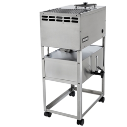 Durastill 46 Litre Per Day Auto-Fill with 20 Litre Reserve - Deluxe Model with Casters & Water Level Gauge Thumbnail 5